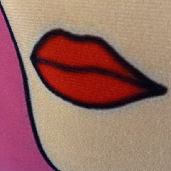 EUC FRIDA KAHLO Decorative Accent Zippered Pillow🌹 Includes bonus Insert pillow - Picture 7 of 16